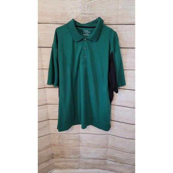 PGA Tour Other - Men's Green PGA Tour XL Shirt